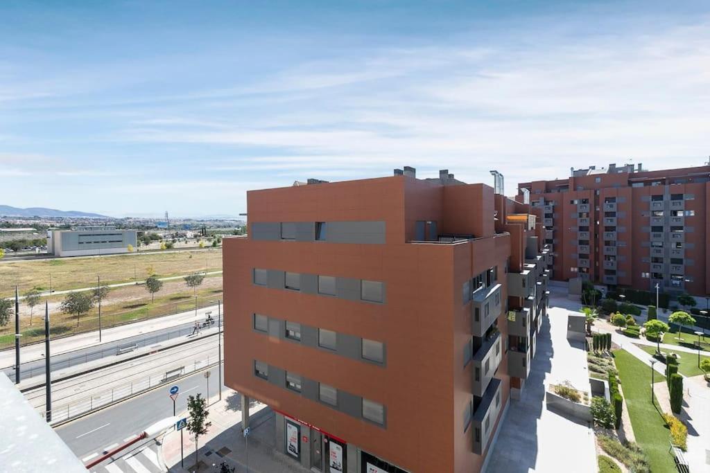 Apartamento Fenix Granada Exteriör bild