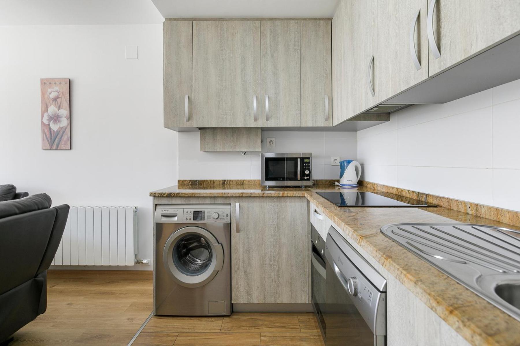 Apartamento Fenix Granada Exteriör bild