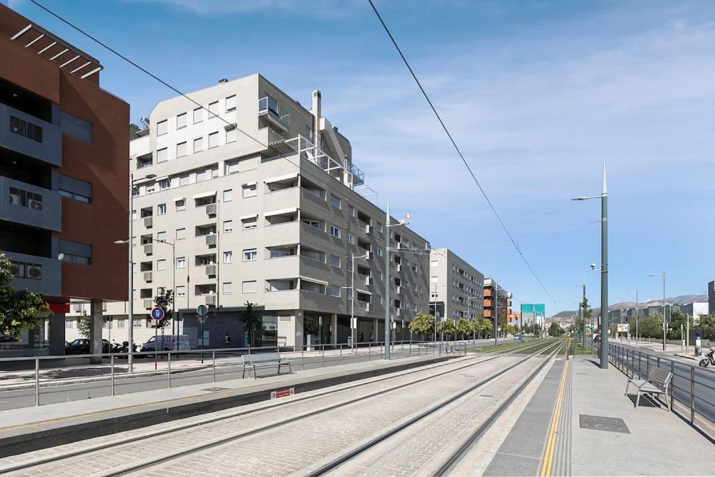 Apartamento Fenix Granada Exteriör bild