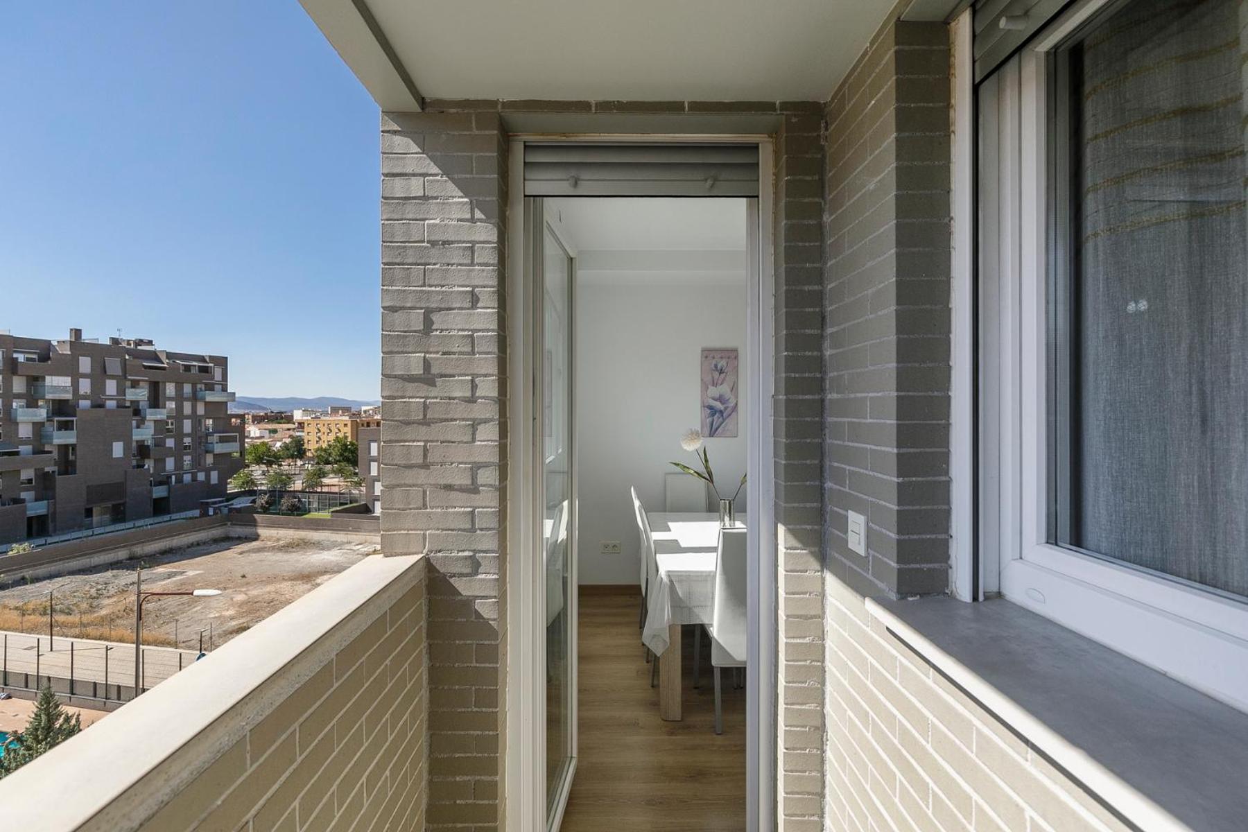 Apartamento Fenix Granada Exteriör bild